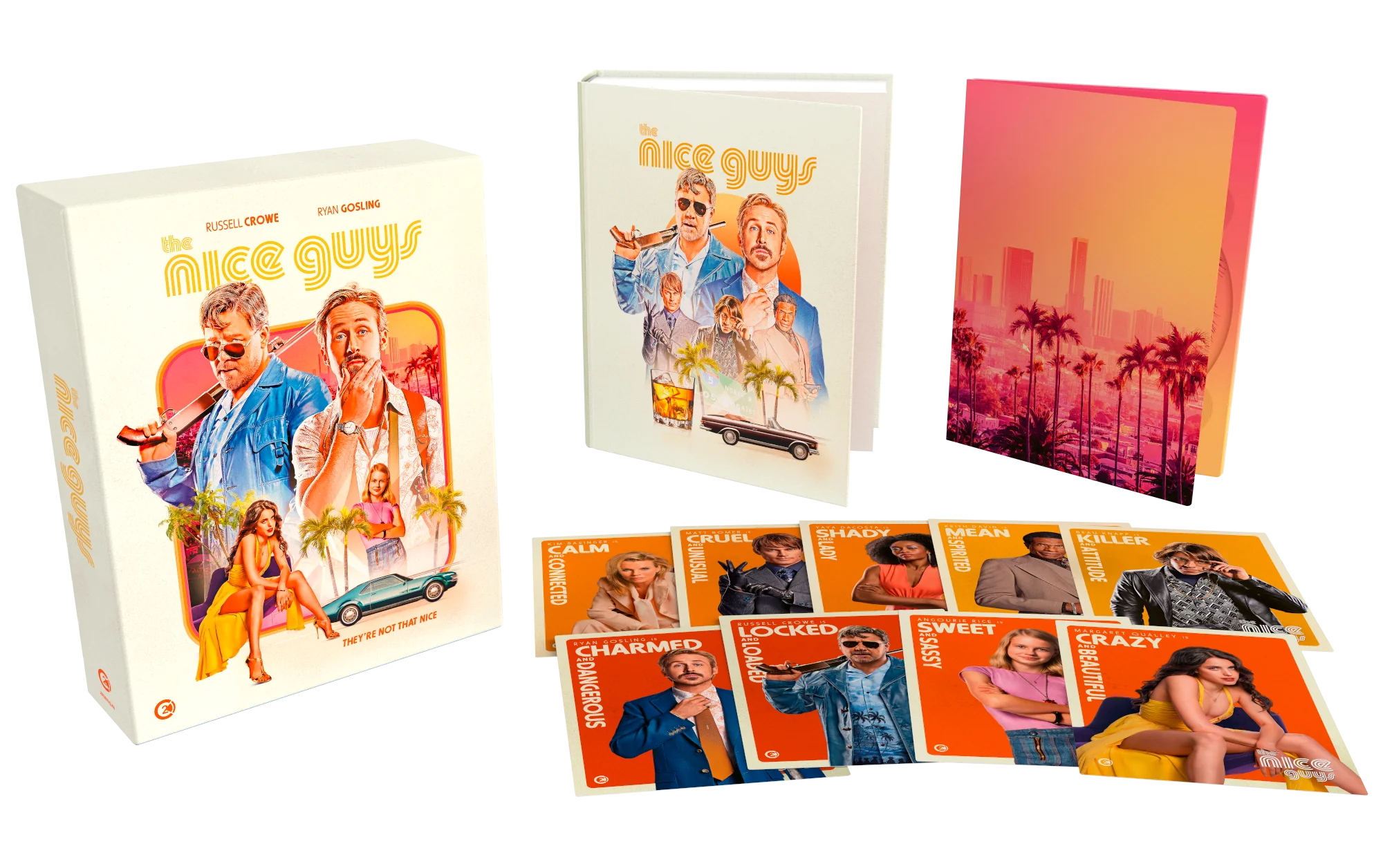 The Nice Guys 4K Review