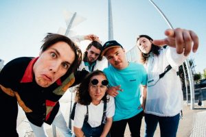 Track of the Day: Ocean Grove - Lights On Kind of Lover