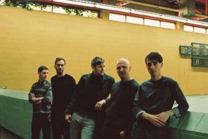 Outfit Announce UK Tour & New Track 'Framed'