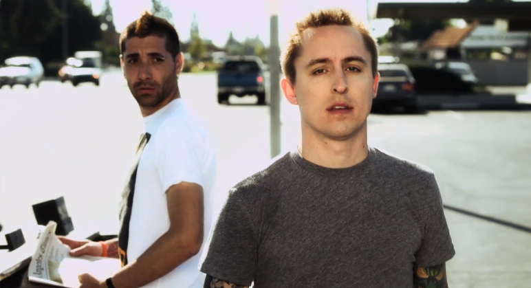 Yellowcard Unveil Video For Forthcoming Single "Hang You Up"