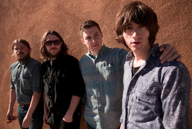 Arctic Monkeys Release Video For New Single