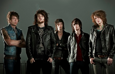 Asking Alexandria Showcase New Video For "To The Stage"