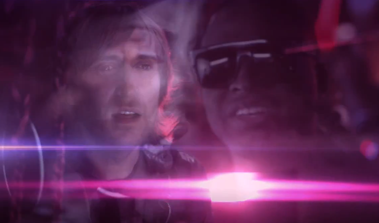 David Guetta Showcases Music Video For New Single