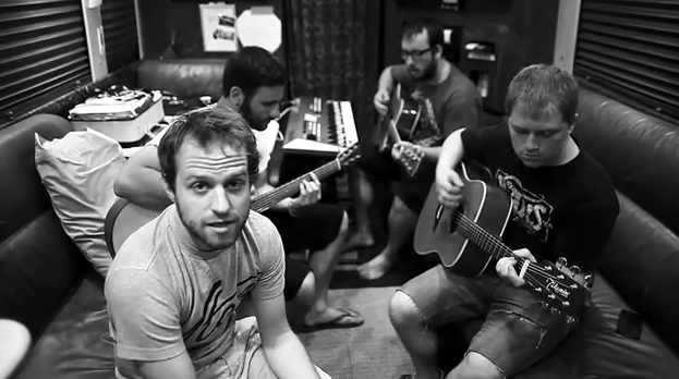 The Wonder Years Strip Back For Acoustic Session