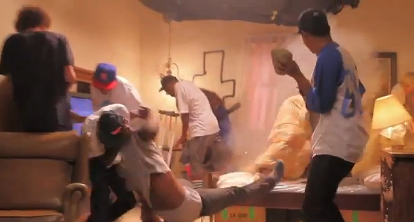 Stream Now: Pusha T feat. Tyler The Creator Release Behind The Scenes Video