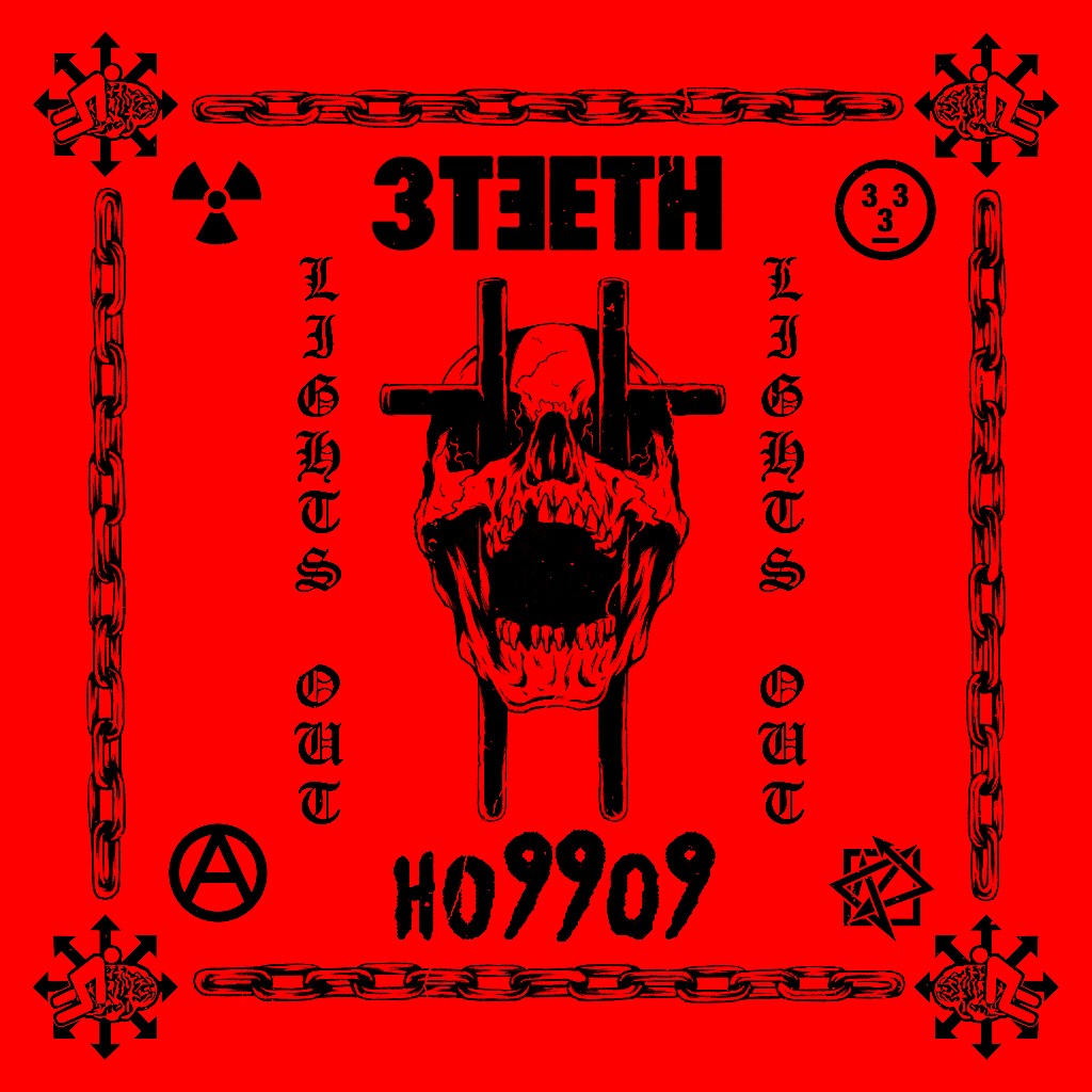 Ho99o9 & 3TEETH release new collaborative track
