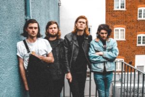 The Amazons Announce Self-Titled Debut Album