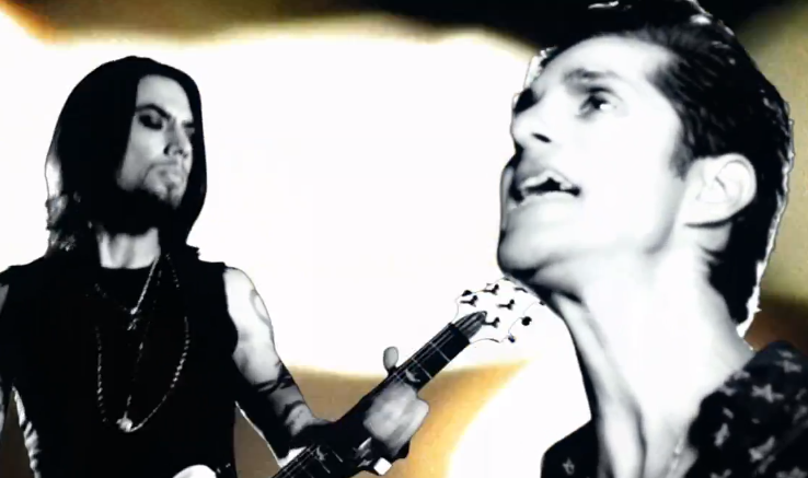 Jane's Addiction Unveil Video For "Irresistible Force"