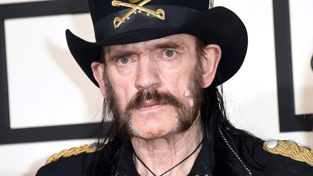 Petition Launched To Name New Element In Tribute To Motörhead Front Man