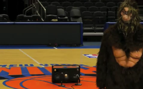 Beastie Boys Album Streamed In Empty Madison Square Garden