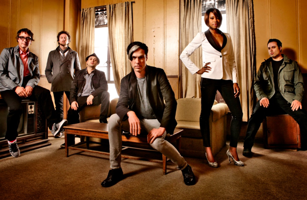 Fitz & The Tantrums Video For "Breakin' The Chains Of Love"