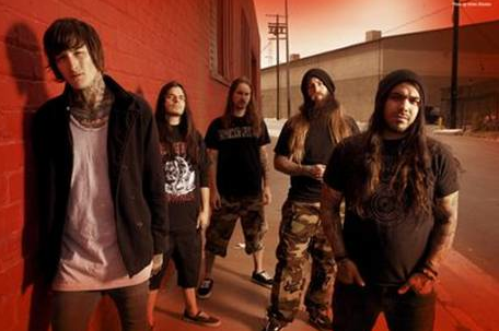 Metallers Suicide Silence Post Lyric Video For Naughtily-Titled New Single