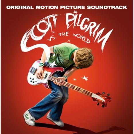 Various - Scott Pilgrim Original Motion Picture Sountrack
