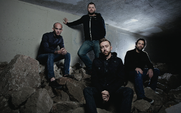 Rise Against Tackle Bullying In Video For Forthcoming Single