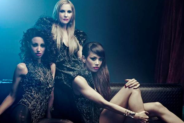 Sugababes Release Saucy Video For New Single "Freedom"