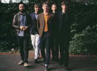 Kaiser Chiefs Debut Video For New Single "Man On Mars"