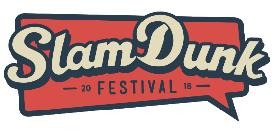 JIMMY EAT WORLD HEADLINE SLAM DUNK FESTIVAL 2018