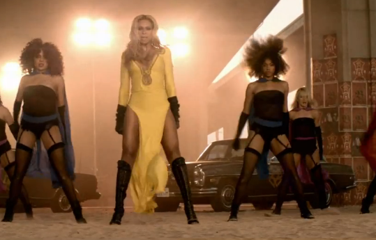 Beyoncé Releases Video For "Run The World (Girls)"