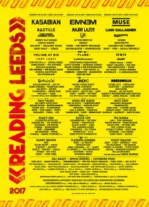 Transgressive Late-Night Takeover Added To Reading & Leeds