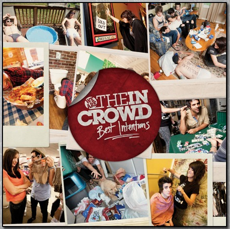 We Are The In Crowd Show Off Album Trailer