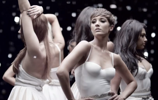 The Saturdays Unveil Video For New Single "All Fired Up"