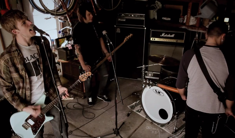 The Swellers Release Video For "The Best I Ever Had"
