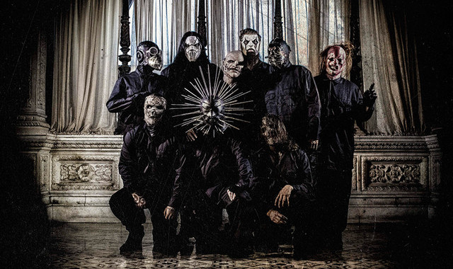 Slipknot Announce 2016 UK Tour Dates
