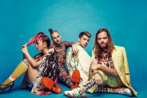 DNCE CONFIRMED TO SUPPORT SELENA GOMEZ ON UK ‘REVIVAL’ TOUR
