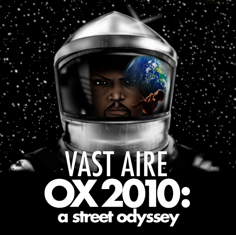 Vast Aire - Ox 2010: A Straight Odyssey
