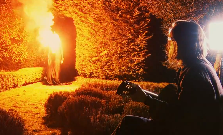 Steven Wilson Releases Video For "Track One"