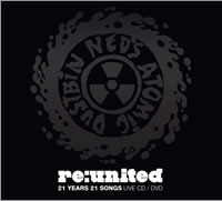 Ned's Atomic Dustbin - Re:United: 21 years 21 songs
