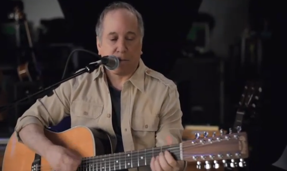 Paul Simon Releases New Video For "The Afterlife"