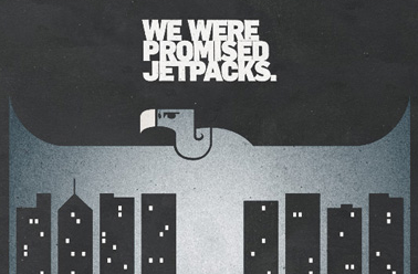 We Were Promised Jetpacks Showcase New Video