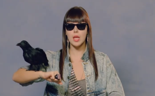 Sleigh Bells Return With Video For ""Rill Rill""