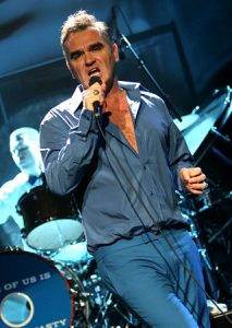 Morrissey Discharged From Hospital