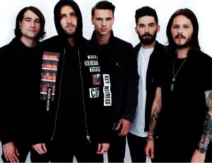You Me At Six announce UK Tour and album no.5