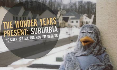 The Wonder Years Release New Song
