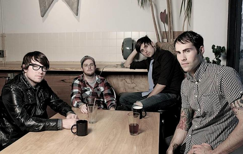 Hawthorne Heights Release New EP Trailer
