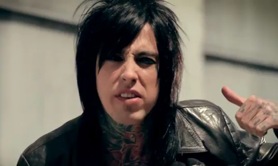 Falling In Reverse Release Video For "The Drug In Me Is You"