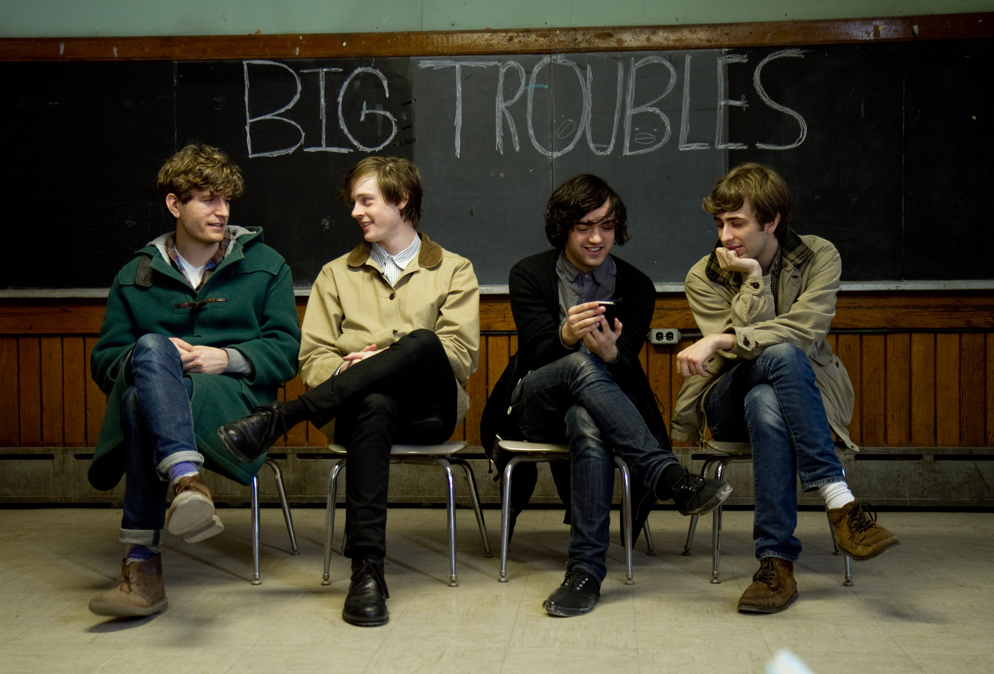 Big Troubles Unveil Video Ahead Of New Album Release