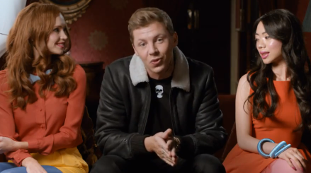 Professor Green Unveils Video For New Track "At Your Inconvenience"