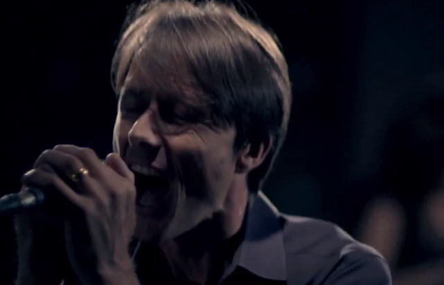 Former Suede Frontman Brett Anderson Releases Video For New Single