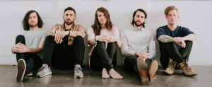 MAYDAY PARADE RELEASE NEW SONG 'NEVER SURE'