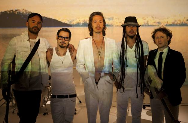 Incubus Release 'Making Of' Music Video Shoot