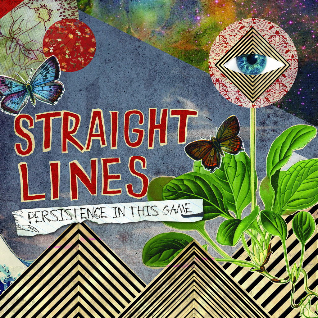 Straight Lines - Persistence In This Game