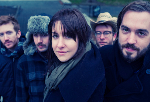 Laura Stevenson And The Cans Video For "Master Of Art"