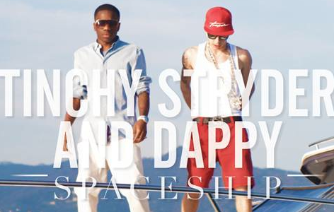 Music Video From Tinchy Stryder And Dappy