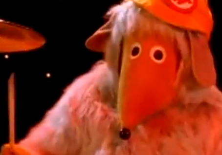 In Honour Of The Wombles Reforming For Glasto…