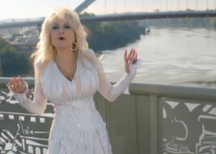 Dolly Parton Unveils Music Video For Track Taken From Forthcoming Album