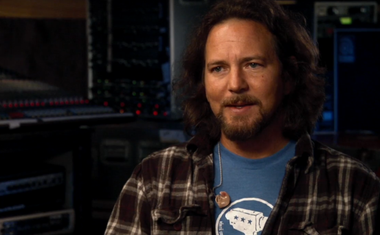 Trailer For New Pearl Jam Documentary Unveiled